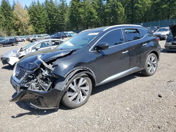 5N1AZ2MS5KN147272 2019 NISSAN MURANO - Image 1