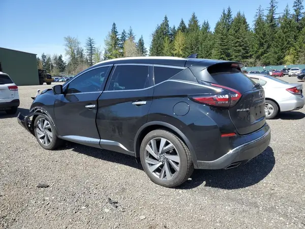 5N1AZ2MS5KN147272 2019 NISSAN MURANO - Image 2