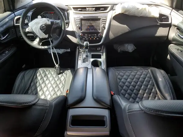 5N1AZ2MS5KN147272 2019 NISSAN MURANO - Image 8