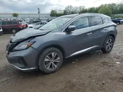 5N1AZ2MS5KN147319 2019 NISSAN MURANO