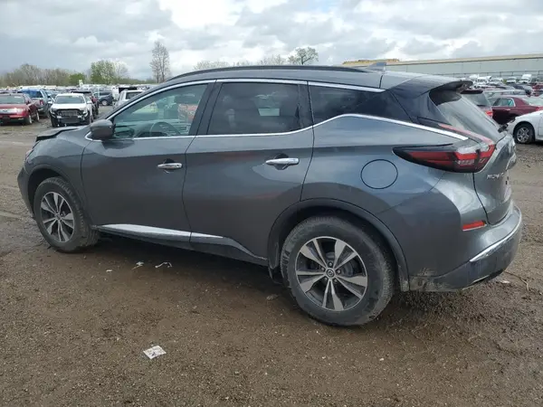 5N1AZ2MS5KN147319 2019 NISSAN MURANO - Image 2