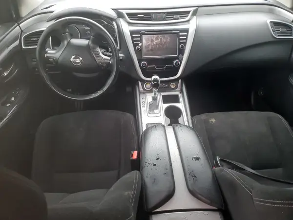 5N1AZ2MS5KN149068 2019 NISSAN MURANO - Image 8