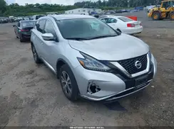 5N1AZ2MS5KN149698 2019 NISSAN MURANO