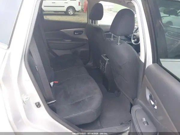 5N1AZ2MS5KN149698 2019 NISSAN MURANO - Image 8
