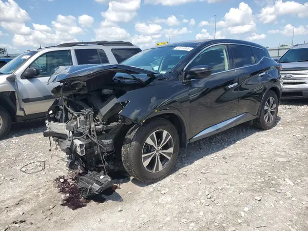 5N1AZ2MS5KN149734 2019 NISSAN MURANO - Image 1