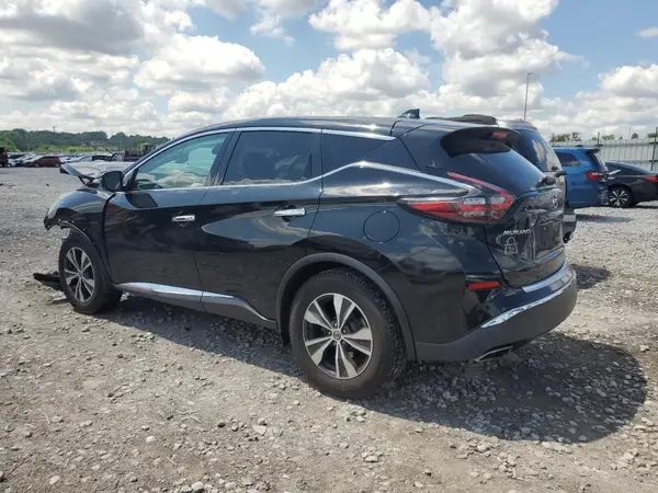 5N1AZ2MS5KN149734 2019 NISSAN MURANO - Image 2