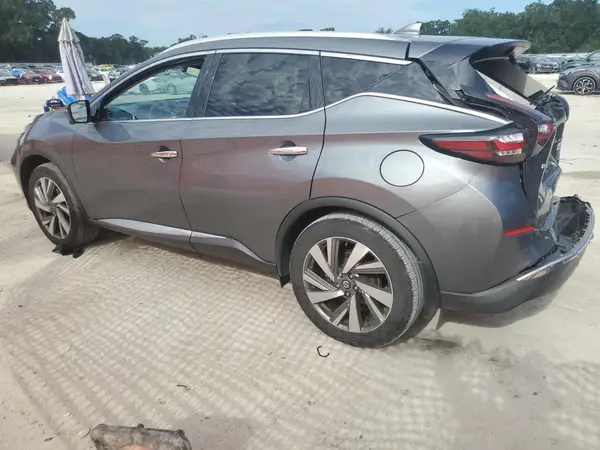 5N1AZ2MS5KN150480 2019 NISSAN MURANO - Image 2