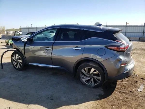 5N1AZ2MS5KN151290 2019 NISSAN MURANO - Image 2