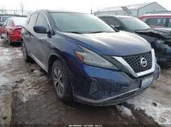 5N1AZ2MS5KN153315 2019 NISSAN MURANO