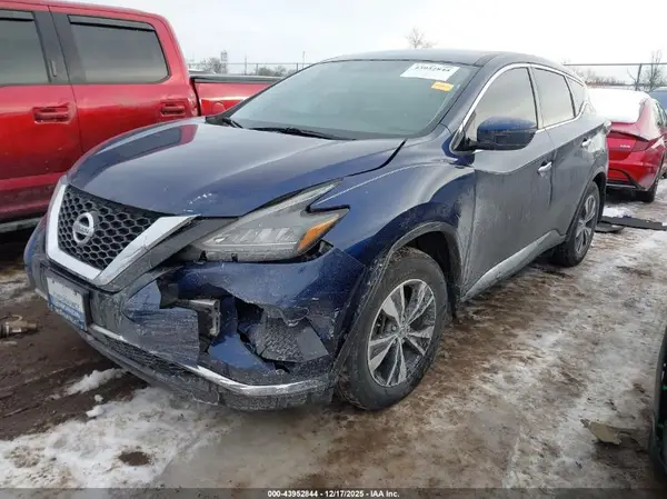 5N1AZ2MS5KN153315 2019 NISSAN MURANO - Image 2