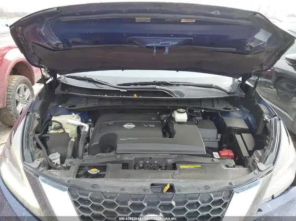 5N1AZ2MS5KN153315 2019 NISSAN MURANO - Image 8