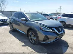 5N1AZ2MS5KN154397 2019 NISSAN MURANO