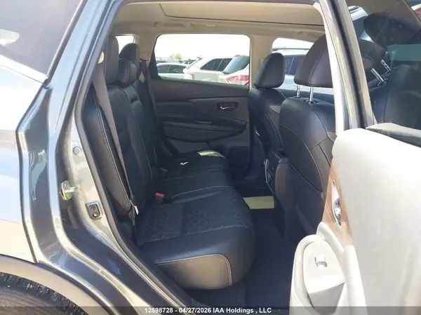 5N1AZ2MS5KN154397 2019 NISSAN MURANO - Image 8