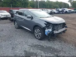5N1AZ2MS5KN156506 2019 NISSAN MURANO