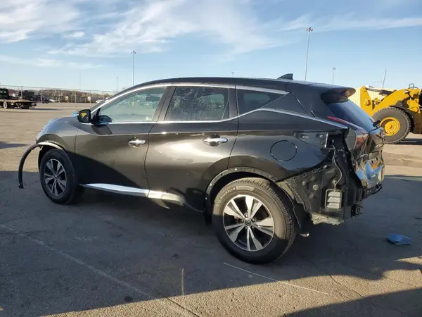 5N1AZ2MS5KN156909 2019 NISSAN MURANO - Image 2