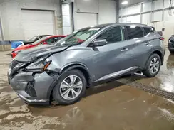 5N1AZ2MS5KN157283 2019 NISSAN MURANO