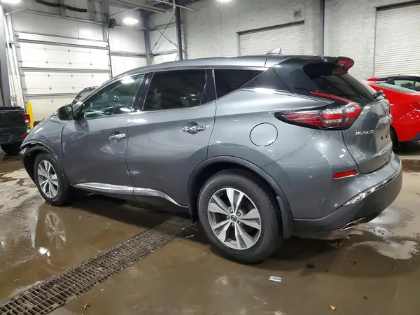 5N1AZ2MS5KN157283 2019 NISSAN MURANO - Image 2