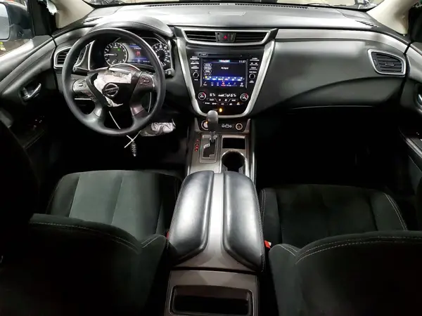 5N1AZ2MS5KN157283 2019 NISSAN MURANO - Image 8