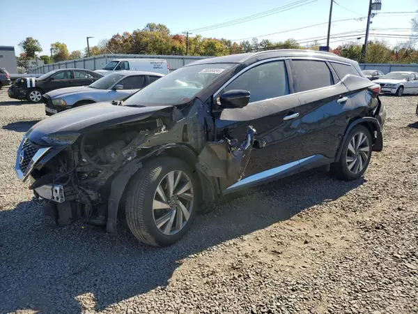5N1AZ2MS5KN157767 2019 NISSAN MURANO - Image 1