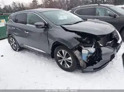 5N1AZ2MS5KN158403 2019 NISSAN MURANO