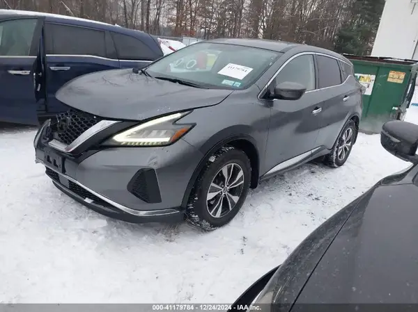 5N1AZ2MS5KN158403 2019 NISSAN MURANO - Image 2