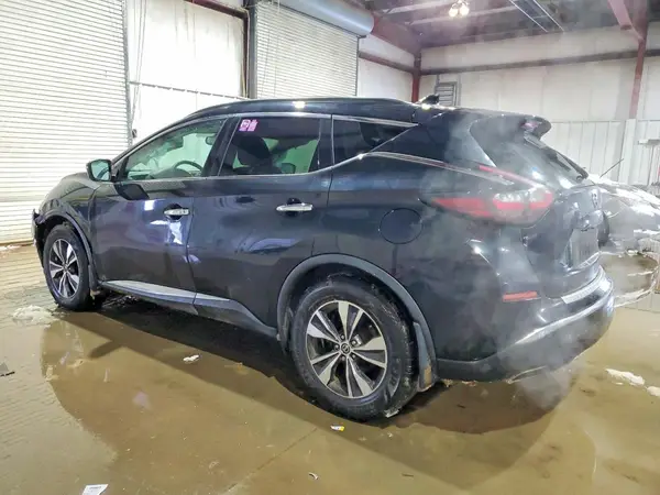 5N1AZ2MS5KN158949 2019 NISSAN MURANO - Image 2
