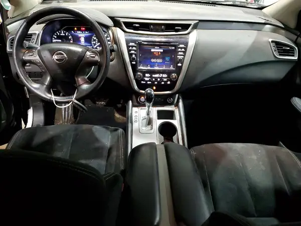 5N1AZ2MS5KN158949 2019 NISSAN MURANO - Image 8
