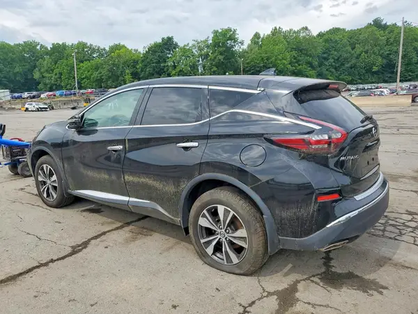 5N1AZ2MS5KN159664 2019 NISSAN MURANO - Image 2