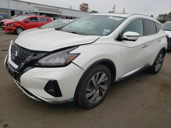 5N1AZ2MS5KN160216 2019 NISSAN MURANO - Image 1