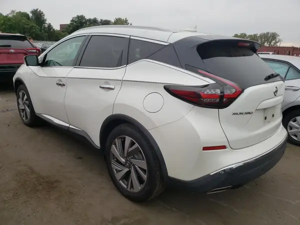 5N1AZ2MS5KN160216 2019 NISSAN MURANO - Image 2