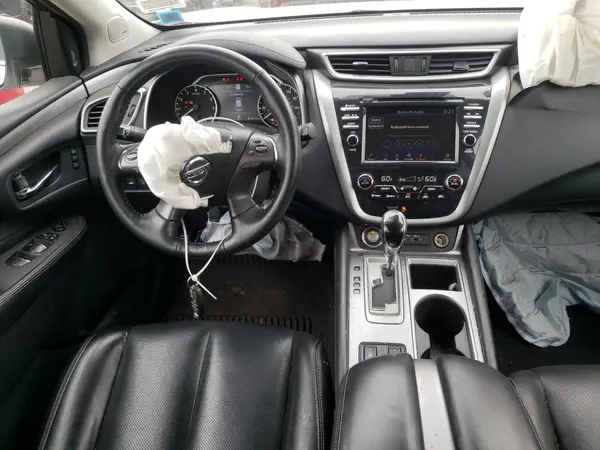 5N1AZ2MS5KN160216 2019 NISSAN MURANO - Image 8
