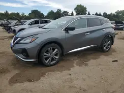 5N1AZ2MS5KN160250 2019 NISSAN MURANO