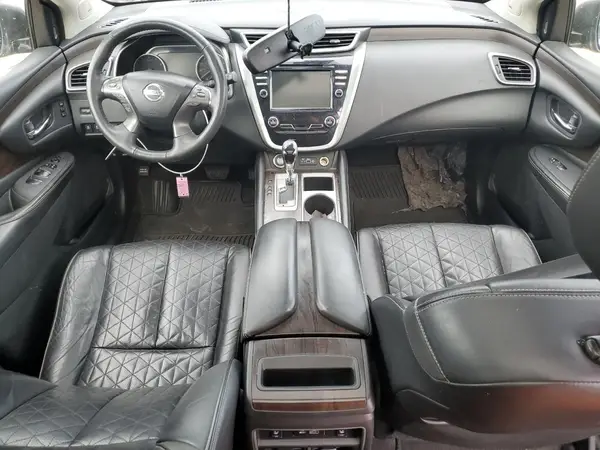 5N1AZ2MS5KN160250 2019 NISSAN MURANO - Image 8