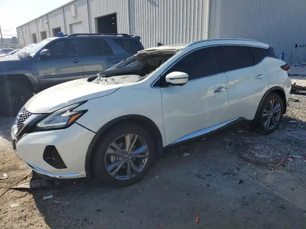 5N1AZ2MS5KN161155 2019 NISSAN MURANO - Image 1