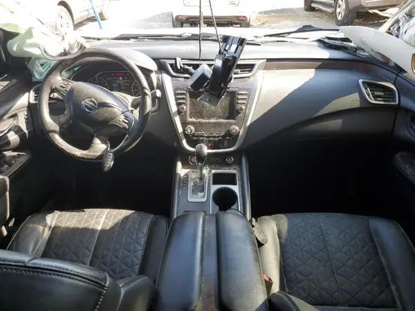 5N1AZ2MS5KN161155 2019 NISSAN MURANO - Image 8