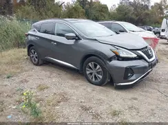 5N1AZ2MS5KN162080 2019 NISSAN MURANO