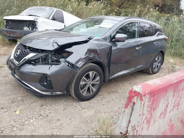 5N1AZ2MS5KN162080 2019 NISSAN MURANO - Image 2