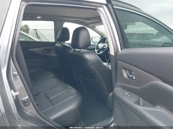 5N1AZ2MS5KN162080 2019 NISSAN MURANO - Image 8