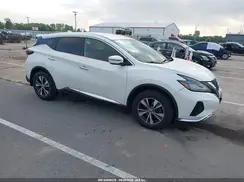 5N1AZ2MS5KN162287 2019 NISSAN MURANO