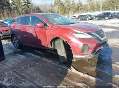 5N1AZ2MS5KN162385 2019 NISSAN MURANO