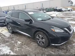 5N1AZ2MS5KN162841 2019 NISSAN MURANO