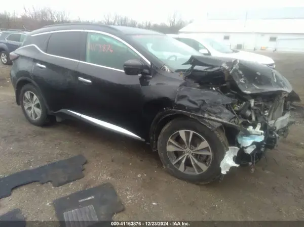 5N1AZ2MS5KN163147 2019 NISSAN MURANO - Image 1