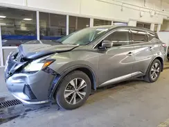 5N1AZ2MS5KN163651 2019 NISSAN MURANO