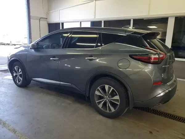 5N1AZ2MS5KN163651 2019 NISSAN MURANO - Image 2