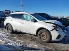 5N1AZ2MS5KN164153 2019 NISSAN MURANO