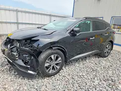 5N1AZ2MS5KN164198 2019 NISSAN MURANO