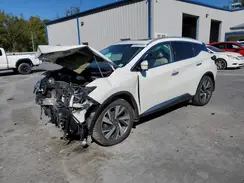 5N1AZ2MS5KN165481 2019 NISSAN MURANO