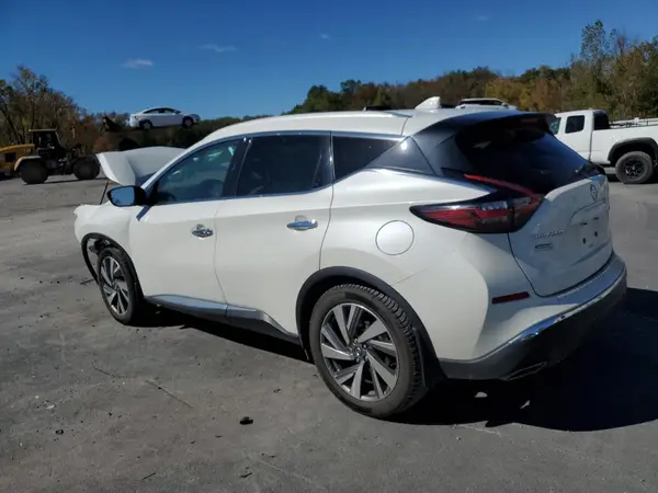 5N1AZ2MS5KN165481 2019 NISSAN MURANO - Image 2