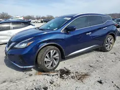 5N1AZ2MS5KN165643 2019 NISSAN MURANO