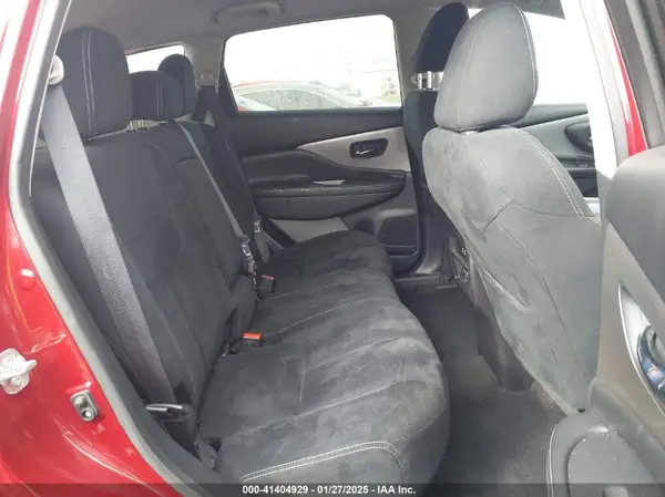 5N1AZ2MS5KN165870 2019 NISSAN MURANO - Image 8